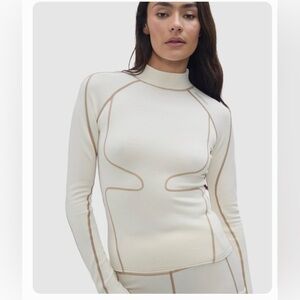 Half days top and leggings